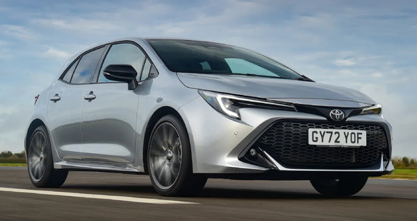 Toyota Corolla spare parts UAE — genuine OEM car parts