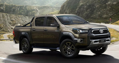 Toyota Hilux spare parts UAE — genuine OEM auto parts