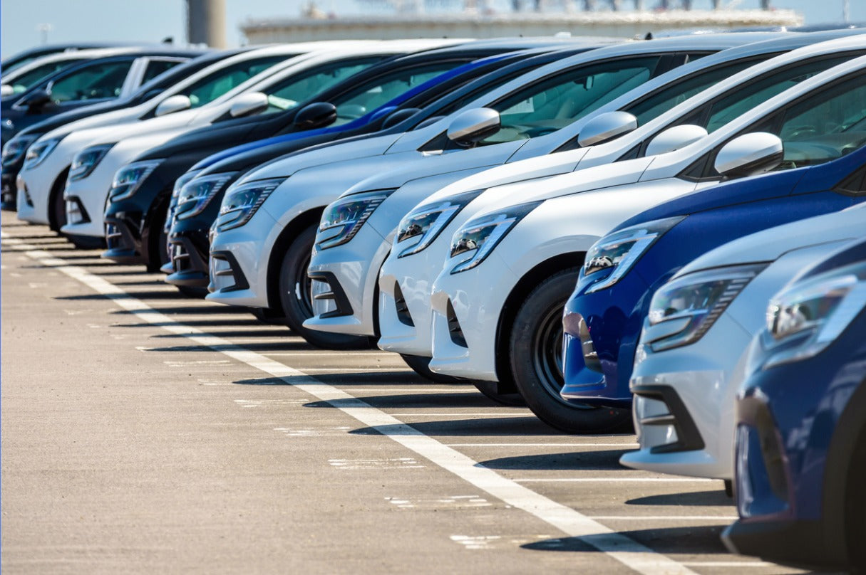 Used cars and Parts buying guides