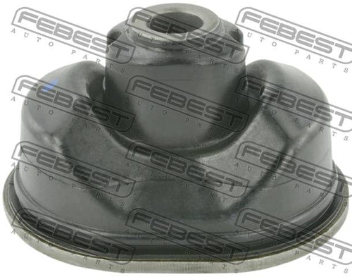 Rear Shock Absorber Mounting