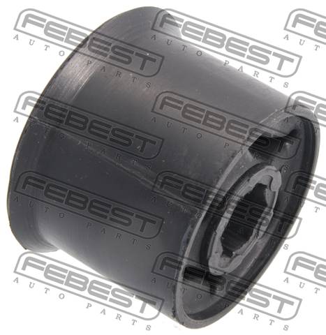 Rear Bushing Without Bracket, Front Control Arm