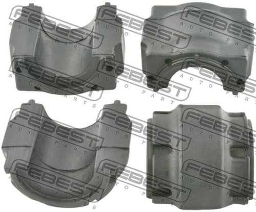Front Stabilizer Bar Bush Kit D24