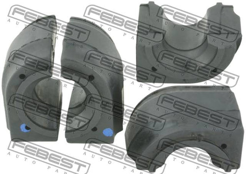 Rear Stabilizer Bar Bush Kit D19.6