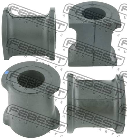 Rear Stabilizer Bar Bush Kit D23