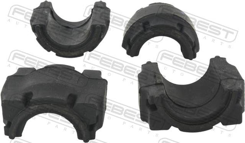 Front Stabilizer Bar Bush Kit D25.2